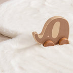 Kids Rug - Huggy Heart White