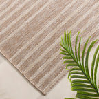 Balcony Rug - Sierra Arches Beige/Cream