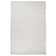 Wool floor rug made to measure - Genua Cream/White 815