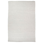 Wool floor rug made to measure - Genua Cream/White 815