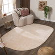Irregular Rug - Halo Pebble Beige