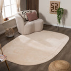 Irregular Rug - Halo Pebble Beige