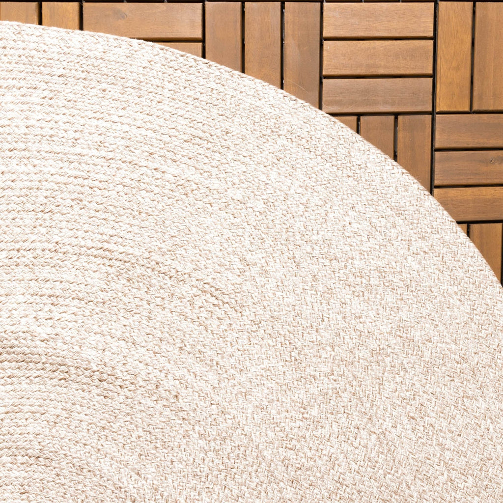 Oval Outdoor Rug - Bali Beige