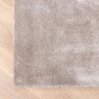 Washable Viscose Rug - Vive Gray