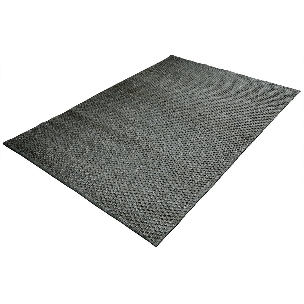 Jute Floor Rug - Didier Anthracite