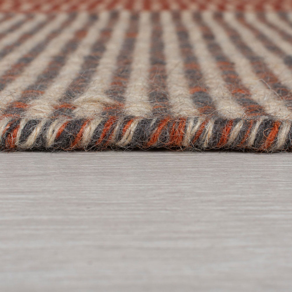 Wool runner - Anselmo Red