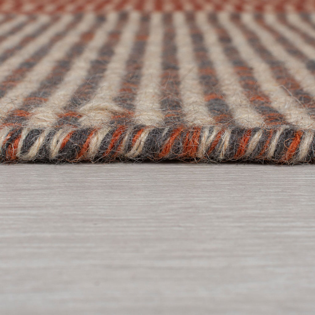 Wool runner - Anselmo Red