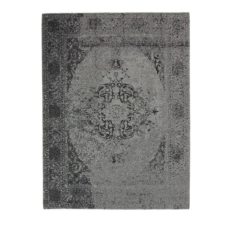 Vintage floor rug - Meda Grey