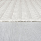 Washable runner - Elto Stripe Cream
