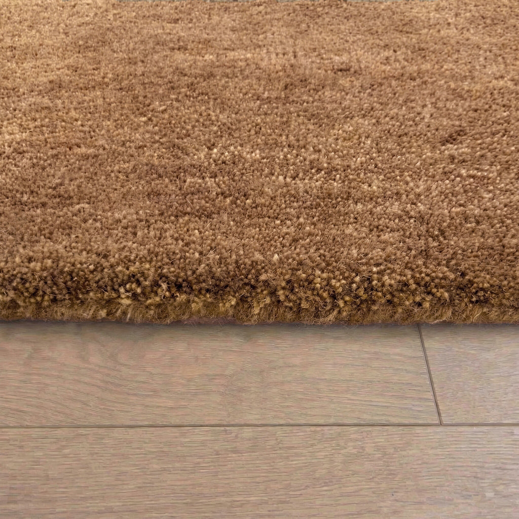 Wool rug - Leone Taupe