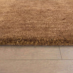 Wool rug - Leone Taupe