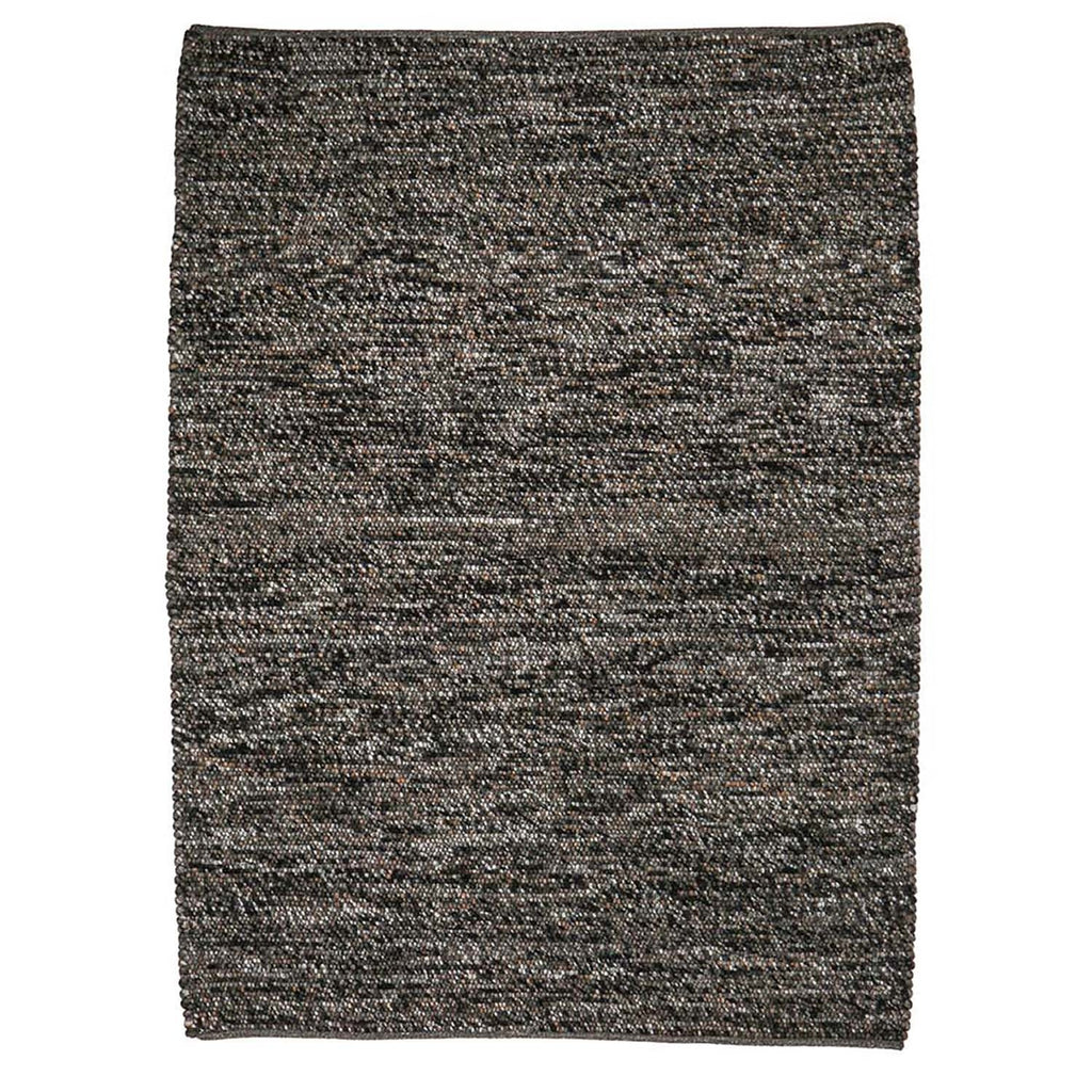 Wool Floor Rug - Verona ST Brown 940