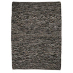 Wool Floor Rug - Verona ST Brown 940