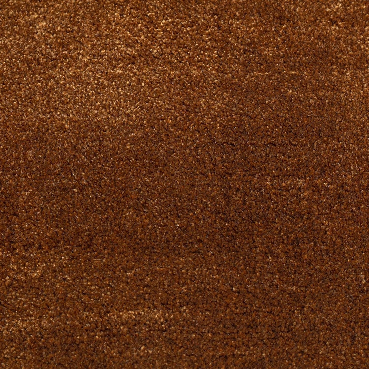 Custom-made floor rug - Orvieto Cognac 028
