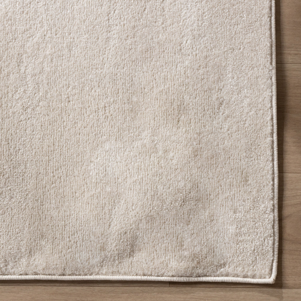 Low pile rug - Essenza Cream