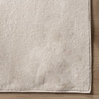 Low pile rug - Essenza Cream