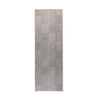Runner – Hidde 3D Circles Grey
