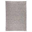 Wool floor rug - Leona Grey