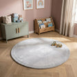 Round Play Mat - Jip Grey