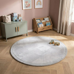 Round Play Mat - Jip Grey