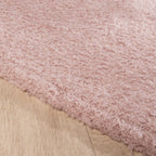 Soft rug - Teddy Pink