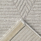 Low-pile floor rug - Upton 2121