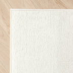 Geometric Rug – Swing Waves Blue/Green