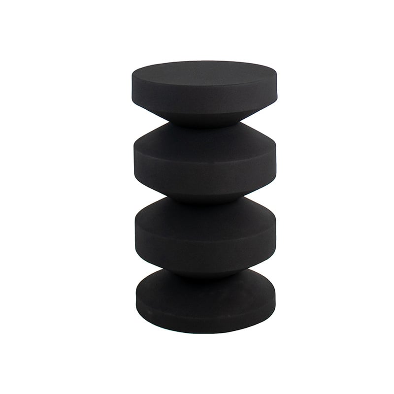 Side Table - Nio Black