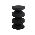 Side Table - Nio Black