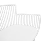 Garden Chair - Otis White