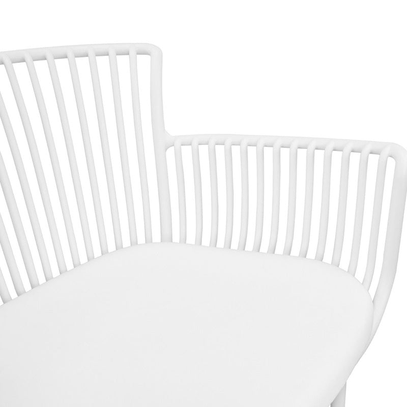 Garden Chair - Otis White