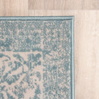 Vintage Rug - Miracle Blue