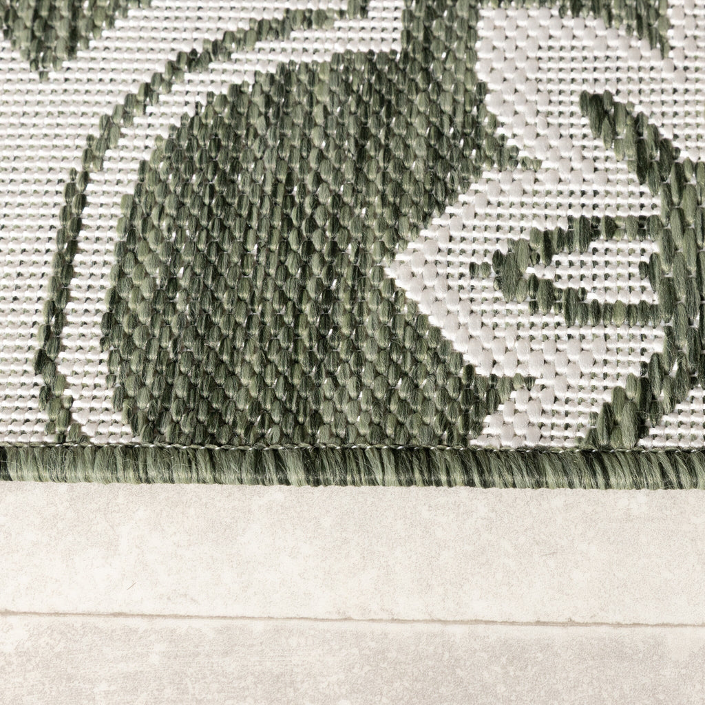 Outdoor Rug – Rio Flower Green