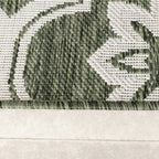 Outdoor Rug – Rio Flower Green