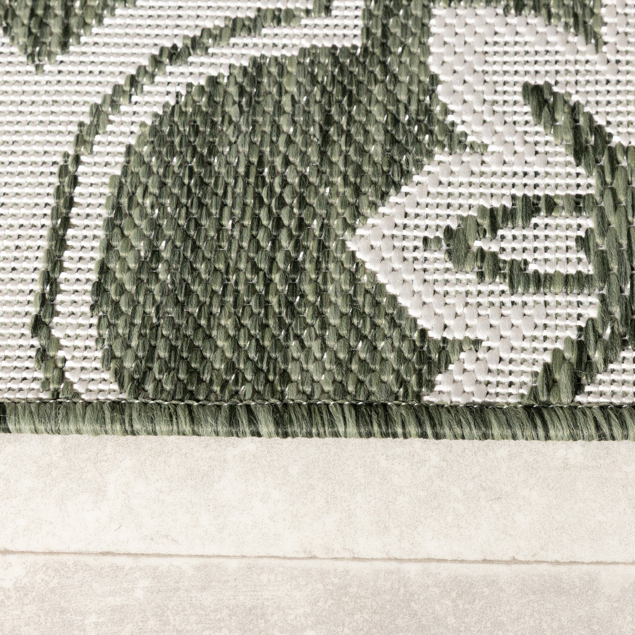 Outdoor Rug – Rio Flower Green