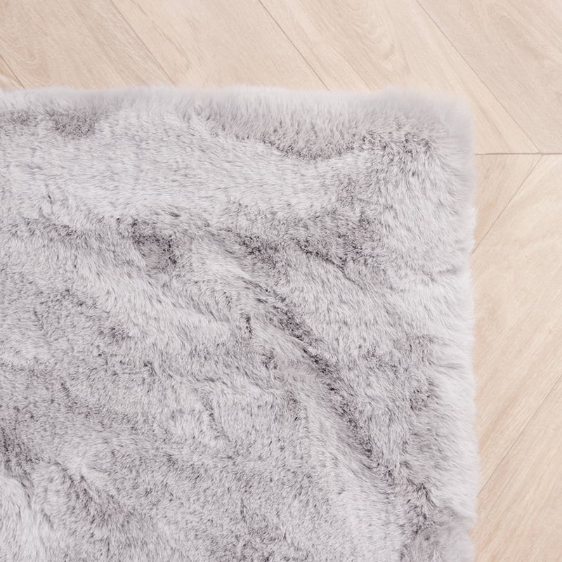 Soft High Pile Runner - Comfy Supreme Grey