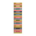 Modern runner - Illo Piano Pink/Multicolor