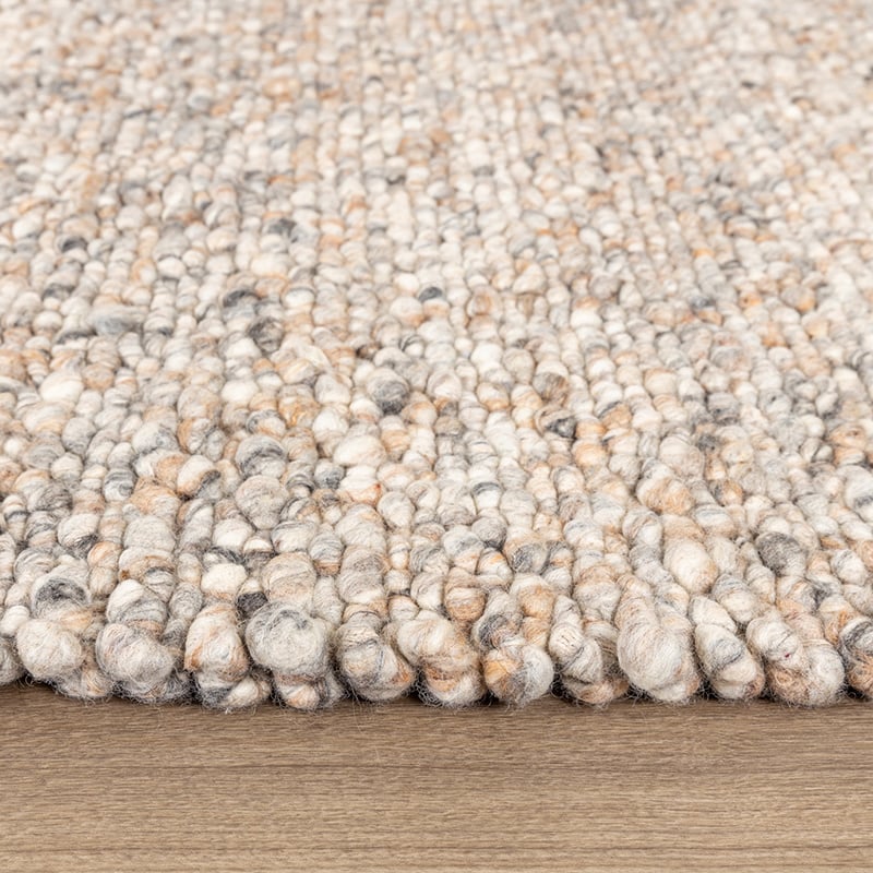 Wool Rug - Oliver Natural