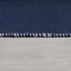 Play Mat - Pepito Fringe Blue/Grey