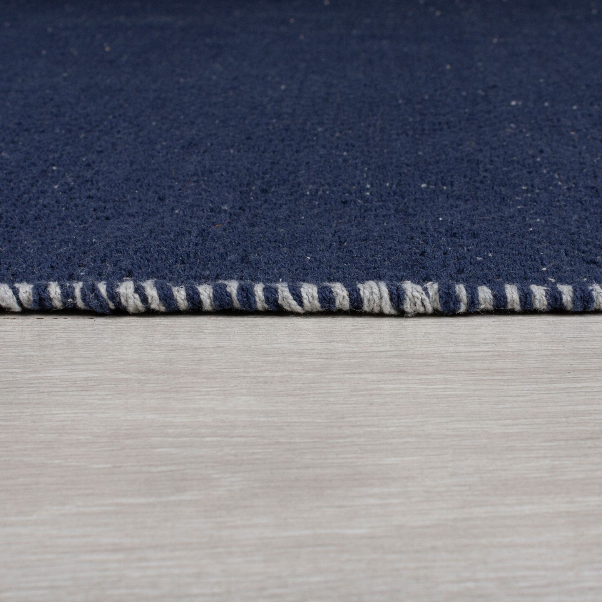 Play Mat - Pepito Fringe Blue/Grey