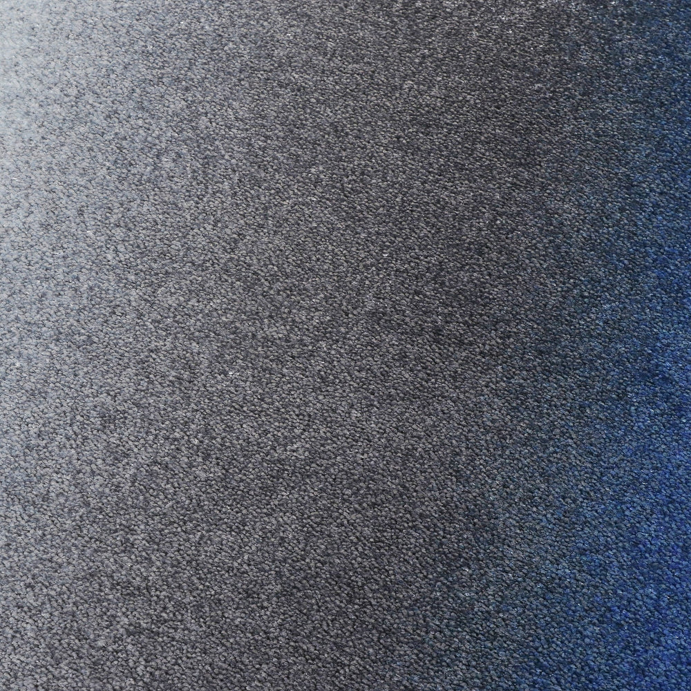 Organic Rug – Mellow Blue