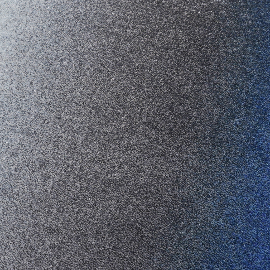 Organic Rug – Mellow Blue