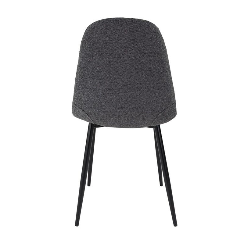 Dining Chair - Mees Anthracite