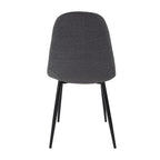 Dining Chair - Mees Anthracite