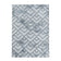 Modern Floor Rug - Marble Pattern Grey/Silver