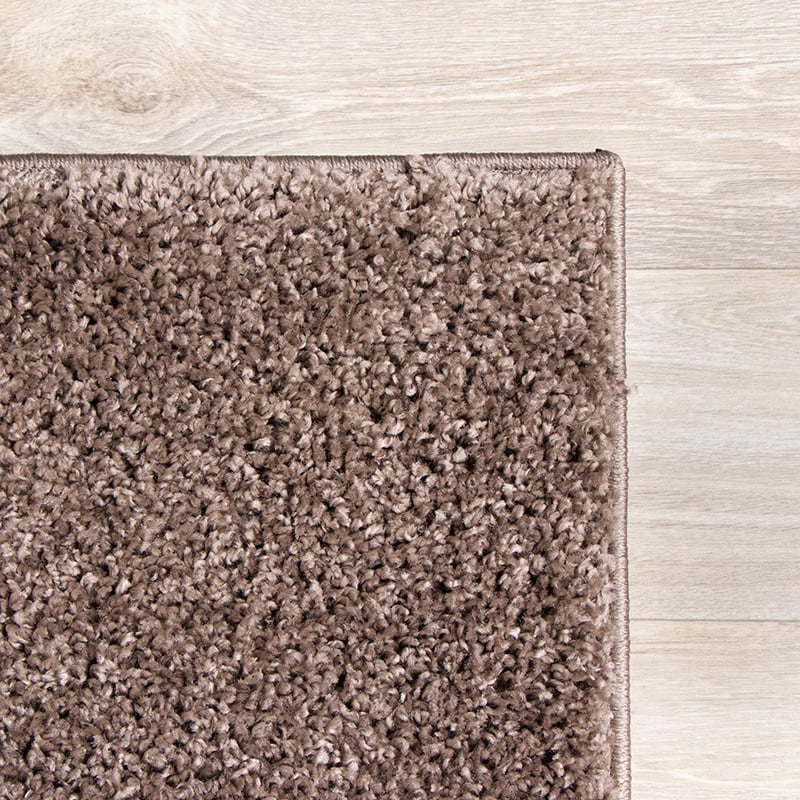 High Pile Rug - Lofty Taupe