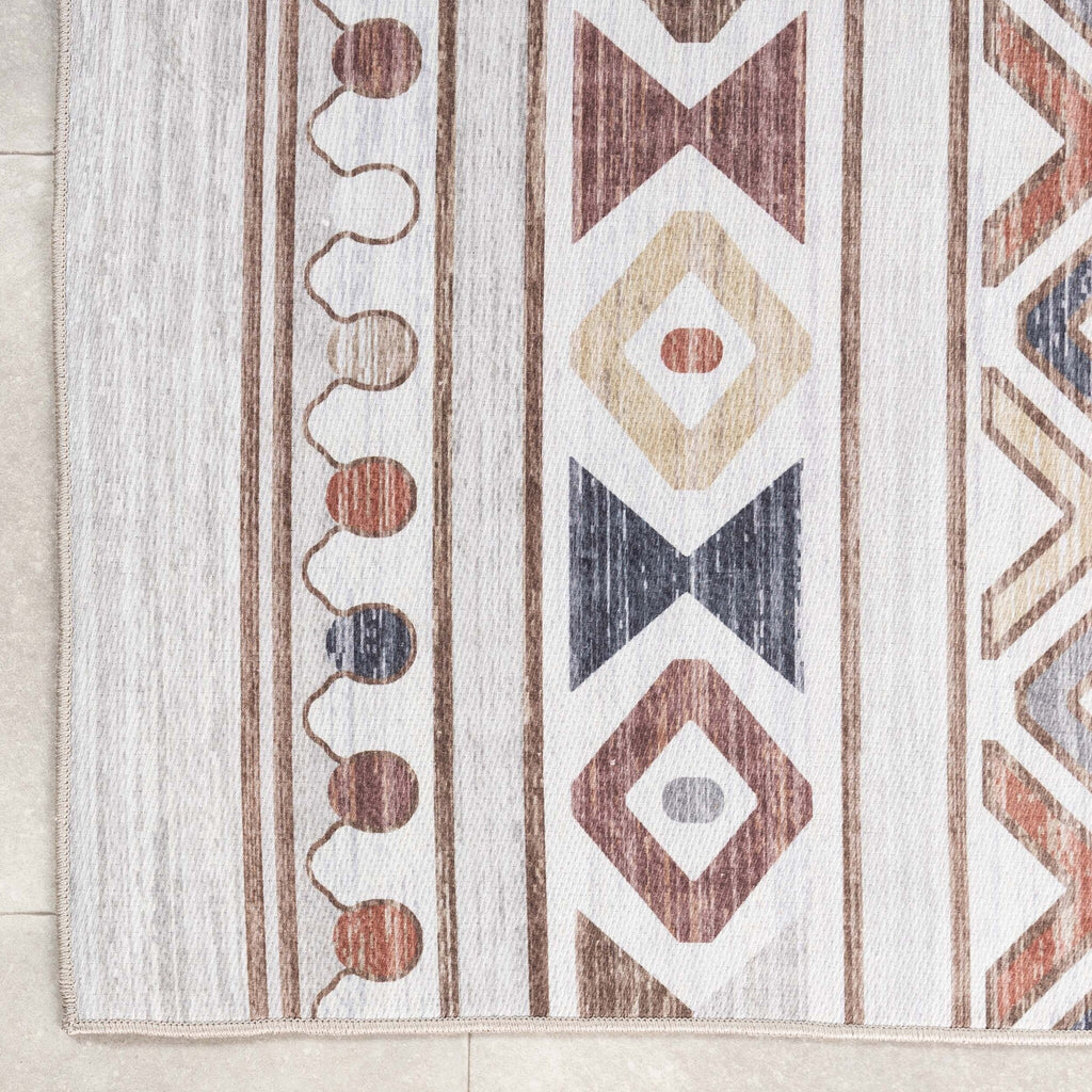 Kilim Outdoor Rug - Lira Trellis