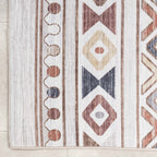 Kilim Outdoor Rug - Lira Trellis