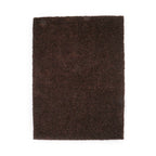 Wool rug - Berbero Lungo Brown 522