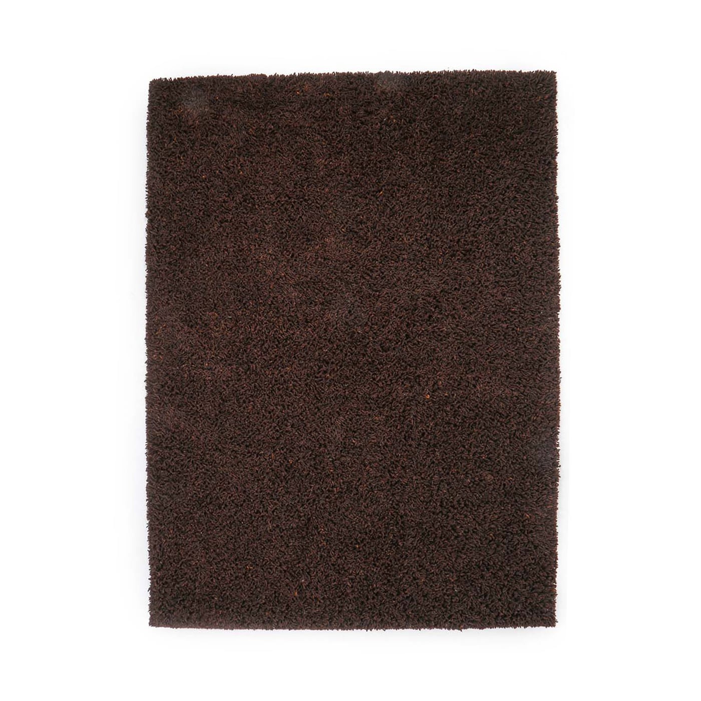 Wool rug - Berbero Lungo Brown 522